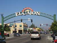 El Cajon PIc